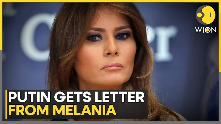 Trump-Putin Meet: Melania Trump Sends Letter to Putin on Ukraine’s Abducted Children | WION
