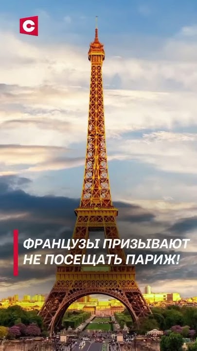 Митинги, крысы, мусор! Что ждёт гостей Парижа? #shorts #париж #франция ...