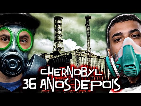 Vídeo: Quantos roentgen em chernobyl hoje?