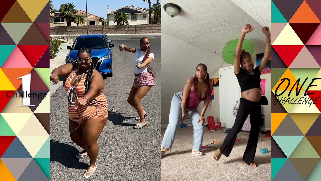 Weekly Viral Dance Compilation - April 2025 Part 1 - YouTube