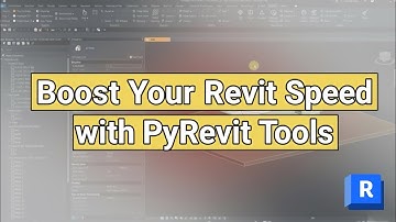 PyRevit Tutorial for Revit 2026: Top Tools for a Smarter Workflow – Tab Colors, Sync Views & More