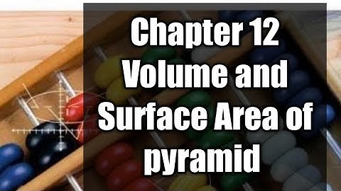 Ex 12B||Q2,3,4||New Oxford Mathematics |D2 math| NSM2|Chapter 12|Volume and Surface Area of pyramid