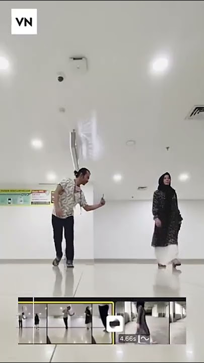 Timeline transisi Aplikasi VN #nasionp