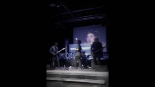 Joy Division - Shadowplay (The Golden Dawn cover, live 2016)
