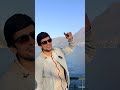 Vista magnifica… ma zero voglia 😂