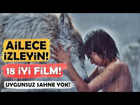 Ailece İzlenecek 18 Film! (UYGUNSUZ SAHNE YOK)