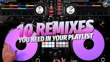 DJ REMIX 2025 | #38 | Mashups and Remixes of Popular Songs mixed by Deejay FDB