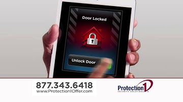 Protection 1 Home Security and Automation!