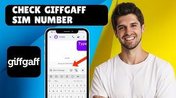 How To Check Giffgaff SIM Number (Fast & Easy Method!)