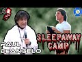 SLEEPAWAY CAMP Paul DeAngelo Panel – NJHC August 2023
