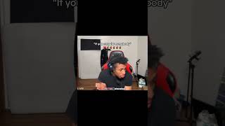 If you easy for everyone.💔✌🏾 #whorunitace #4urpage #funny #twitchstreamer #fyp