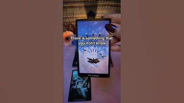 Your person wants to tell you something important. READ BIO for free readings. #tarot #tarotreader
