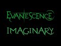 Evanescence  imaginary lyrics demo 2