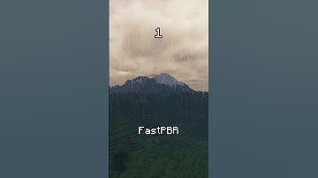 Which Shader Is the Best? Pt. 6 #shorts #minecraft