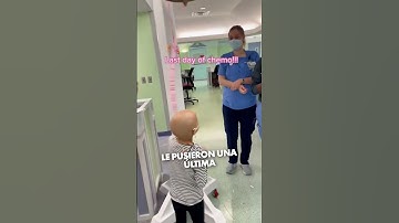 Esta Niña Superó Así Su Cáncer ❤️🥺