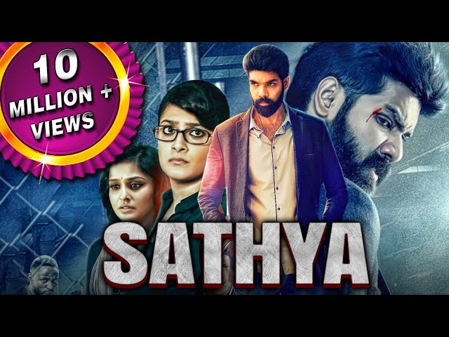 Sathya (2020) New Released Hindi Dubbed Full Movie | Sibi Sathyaraj, Ramya Nambeesan, Sathish class=