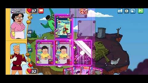 Animation Throwdown Rumble Match #8: BBH vs. KAH! (part 1) #animationthrowdown