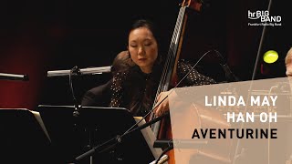 Linda May Han Oh: "AVENTURINE" | Frankfurt Radio Big Band | Bass | Jazz | 4K