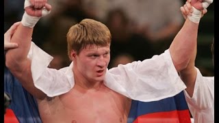 ALEXANDER ''Russian Vityaz'' POVETKIN    Highlights Knockouts