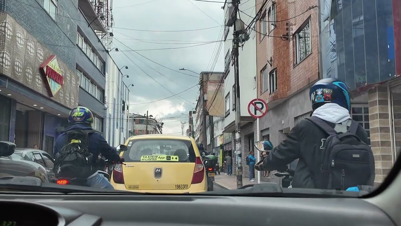 Bogota 🇨🇴Colombia🇨🇴 Santa Fe Redlight District 哥伦比亚 波哥大 红灯区