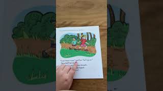 Famous Reading Roots Shared Story 27: The Camping Trip Profile