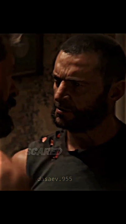 Logan | X 24 | What's wrong scared | Edit