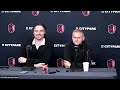 2023 End of Year Press Conference | St. Louis CITY SC