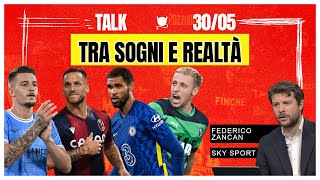 MERCATO MILAN: TRA SOGNO E REALTΓ | Radio Rossonera Talk con Zancan e Mossini