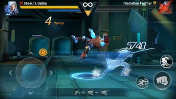 Final Fighter   Fighting Game Android Gameplay Part 02