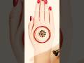 Easy and simple mehndi design#mehndi# henna #shortvideo#viralvideo# mehndidesign