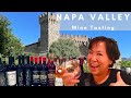 Napa Valley Wine Tasting Trip!