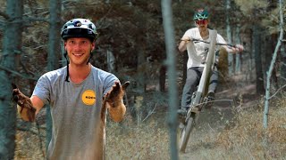 Home of Cobra #1 The ultimate Mountainbike Flow in Lower Austria