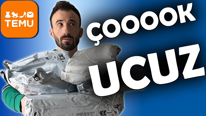 Temu'dan Aşırı Ucuza İşe Yarar Teknolojik Ürünler Satın Aldım! (TOPLU PAKET AÇILIŞI) PART 1