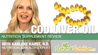 Cod Liver Oil Benefits for Heart Disease - Supplement Review | National Nutrition Canada