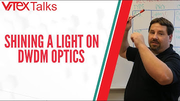 Vitex Talks | Fixed vs tunable DWDM optics: understanding benefits & differences for telecom pros
