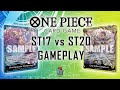 One Piece: ST17 Doflamingo vs ST20 Katakuri Gameplay