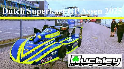 Dutch Superkart GP Assen 2025
