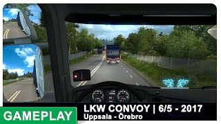 ETS2 |  LKW Transport | Convoy | 6th May, 2017 (ENG) screenshot 5