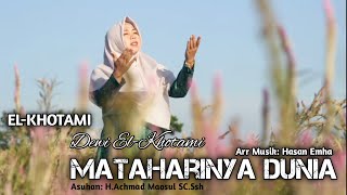 Matahari Dunia Cover Dewi El Khotami