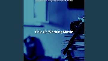 Glorious Ambience for Co-Working Spaces