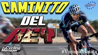 PRO CYCLING MANAGER 2015 | Modo Pro Cyclist | PRIMERA SEMANA EN LA VUELTA #35