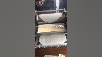 top quality layer cake mile crepe making machine