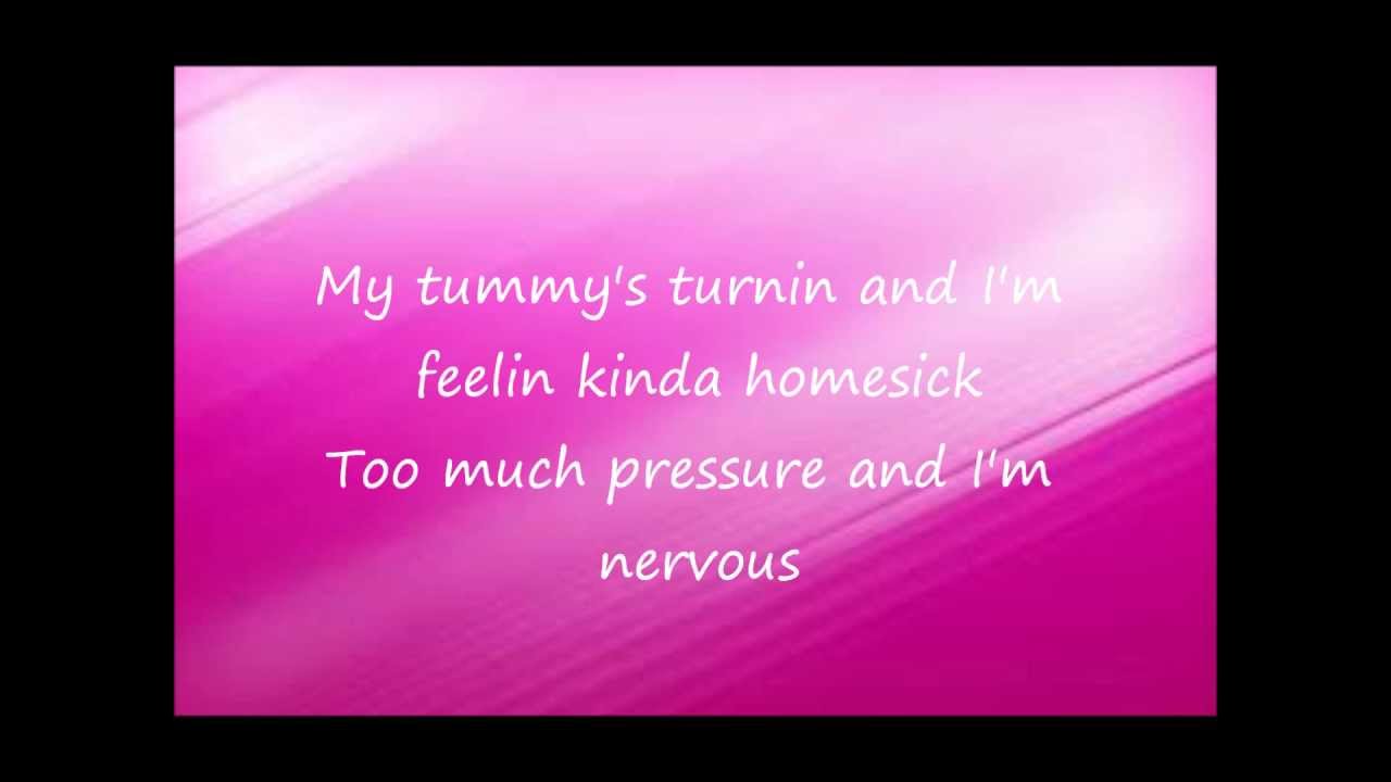 Party In The Usa Lyrics Youtube