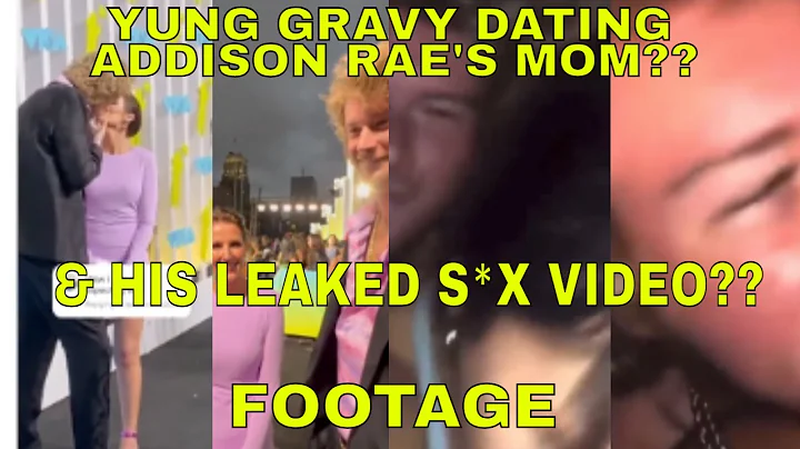 YUNG GRAVY dating ADDISON RAE's MOM Sheri Nicole &...