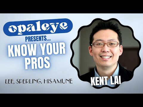 Know Your Pros: Kent Lai of Lee, Sperling, Hisamune Accountancy Corporation