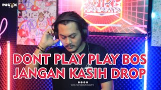 DONT PLAY PLAY BOS DJ TANYA HATI (PASTO) TERBARU 2021 BREAKBEAT