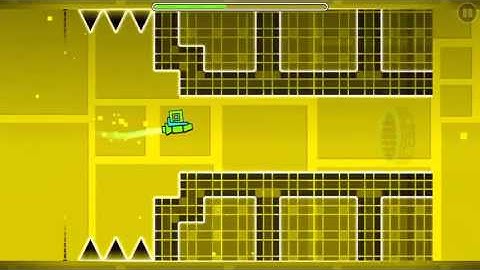 Geometry Dash - Level Easy by Cody