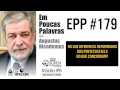 EPP #179 | QUAL A DIFERENÇA ENTRE OS REFORMADOS E OS PENTECOSTAIS ? - AUGUSTUS NICODEMUS