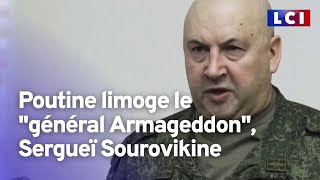 Sourovikine limogé : pourquoi tant de mystères ?