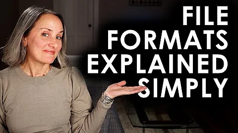 BEST FILE FORMAT FOR YOUTUBE -  What Is The Difference Between H264 and QuickTime - Filmmaking 101